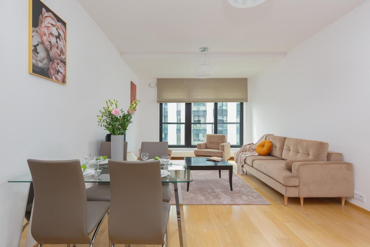 Dzielna Apartment Warsaw Wola By Noclegi Renters Exterior foto