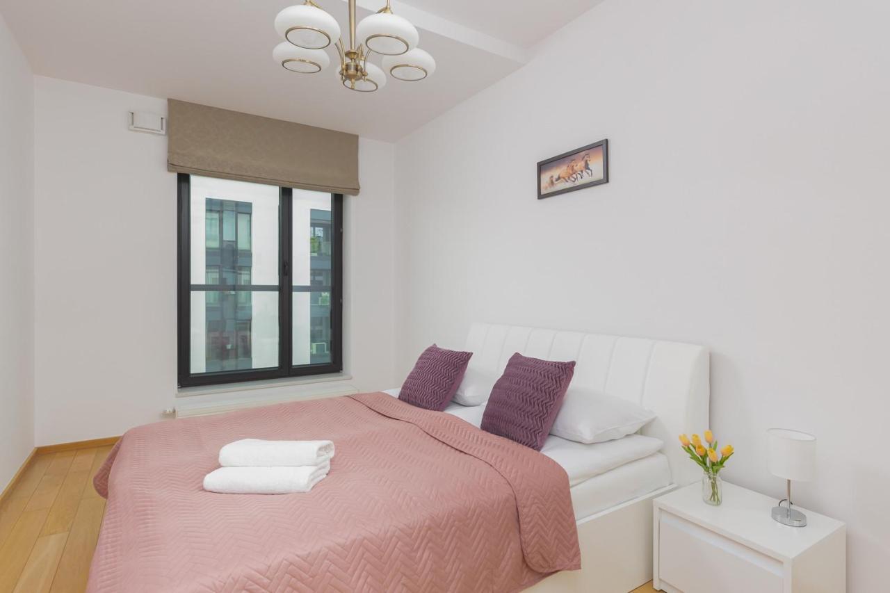 Dzielna Apartment Warsaw Wola By Noclegi Renters Exterior foto