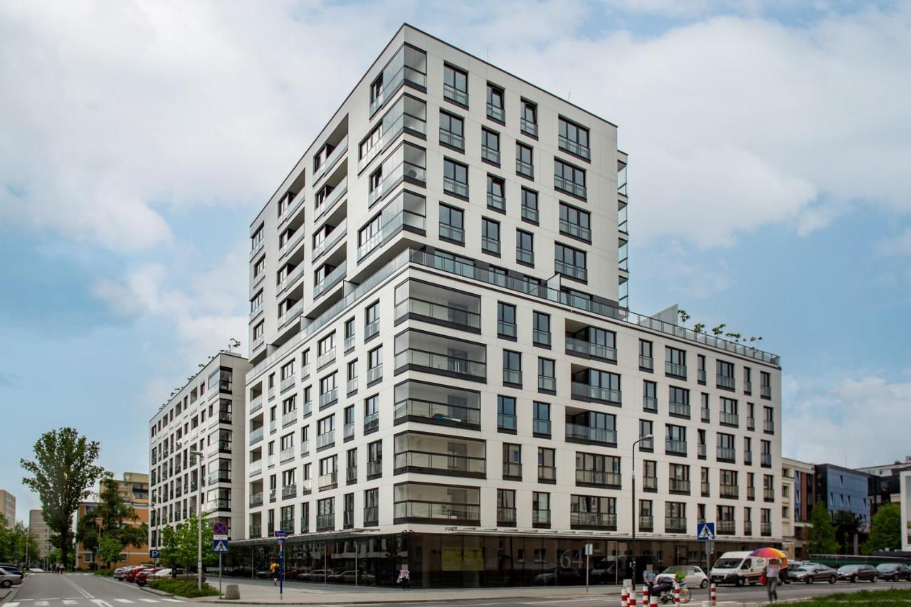 Dzielna Apartment Warsaw Wola By Noclegi Renters Exterior foto