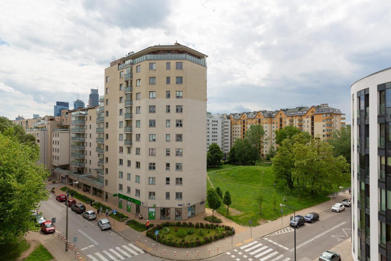 Dzielna Apartment Warsaw Wola By Noclegi Renters Exterior foto